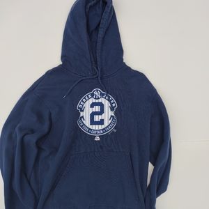 Derek jeter retirement hoodie